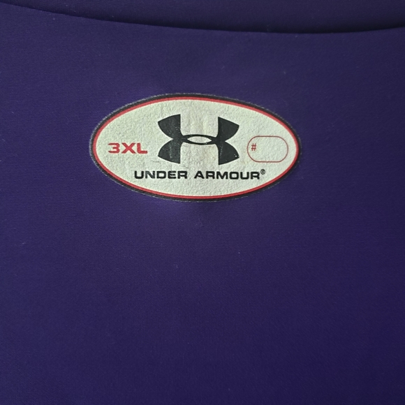 Under Armour Heat Gear Base Layer Shirt - Picture 6 of 7